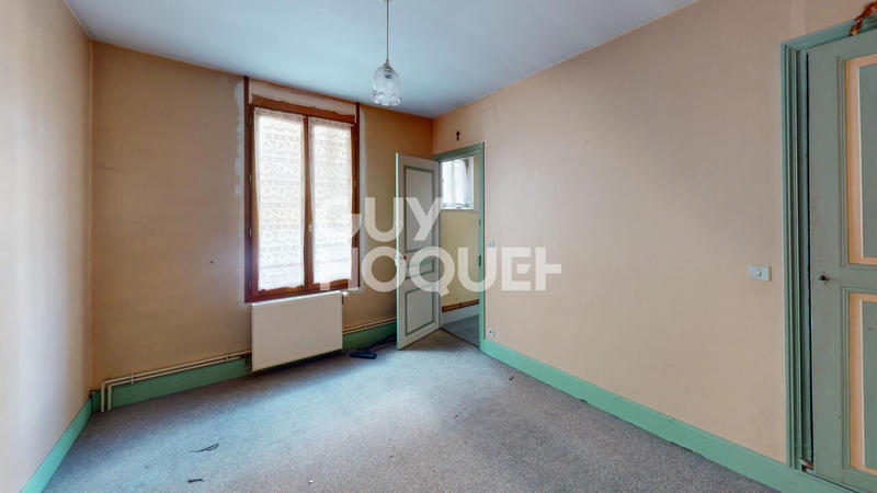 Maison - 100 m² - 5 pièces