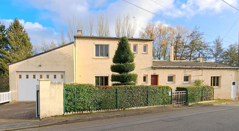 Maison - 124 m² - 6 pièces