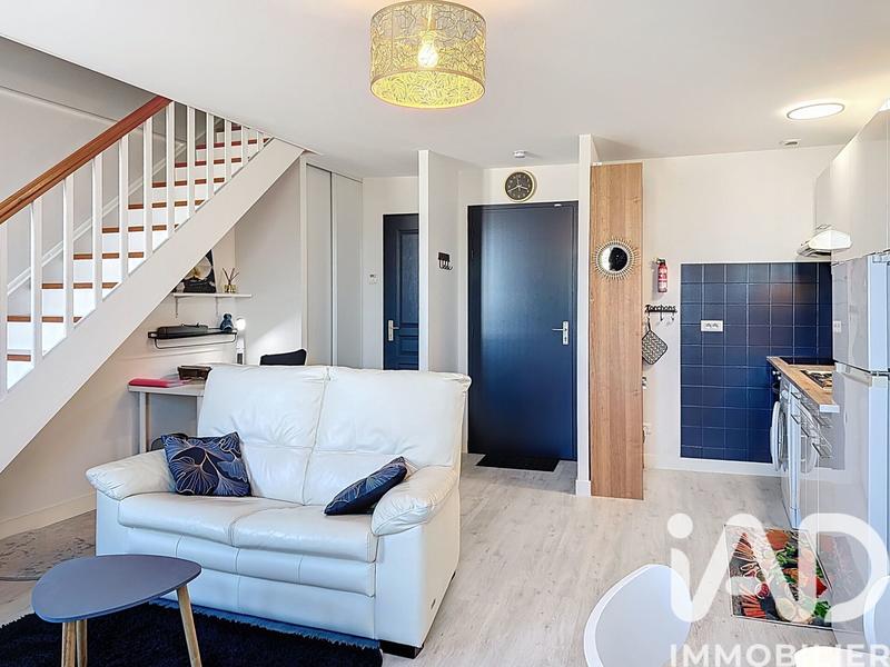 Appartement - 50 m² - 3 pièces