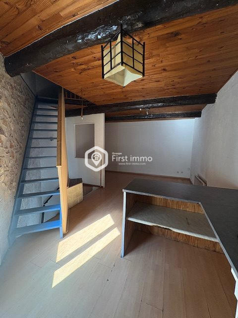 Maison - 52 m² - 3 pièces