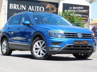 Volkswagen Tiguan 2.0 Tdi 190ch Carat Exclusive 4motion Dsg7