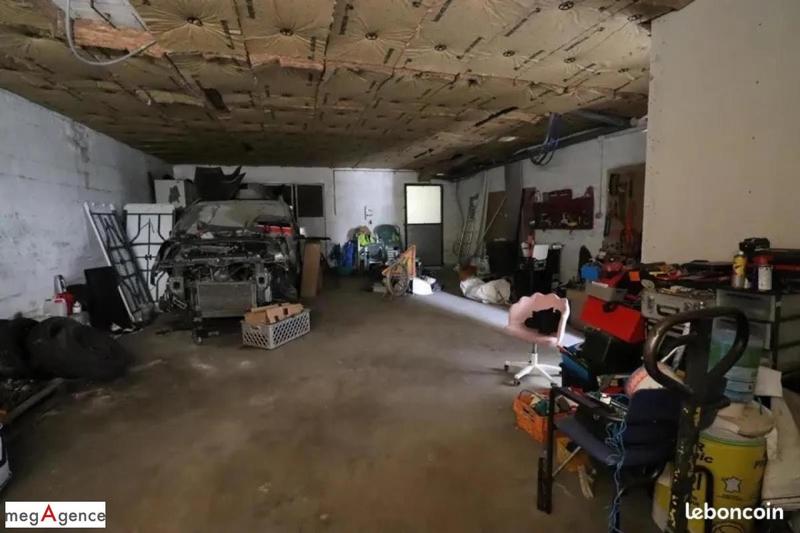 Maison - 164 m² - 6 pièces