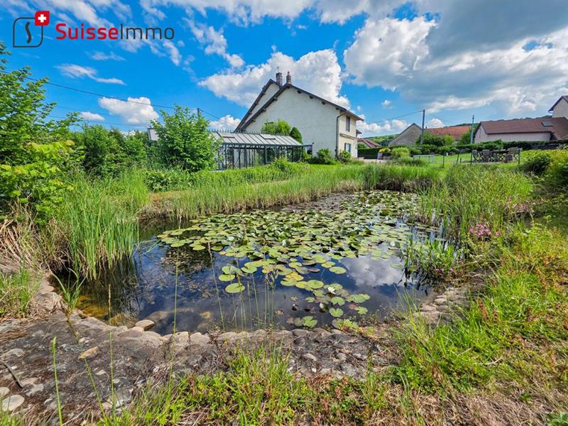 Ferme - 360 m² - 10 pièces
