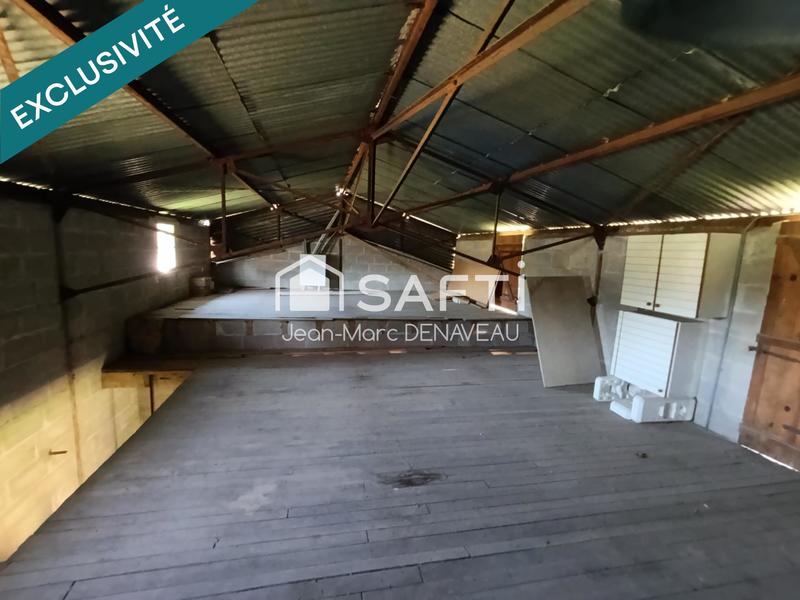 Maison - 170 m² - 6 pièces