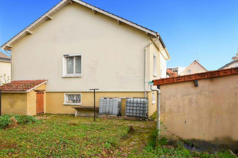 Maison - 115 m² - 5 pièces