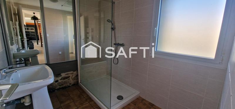 Maison - 122 m² - 4 pièces