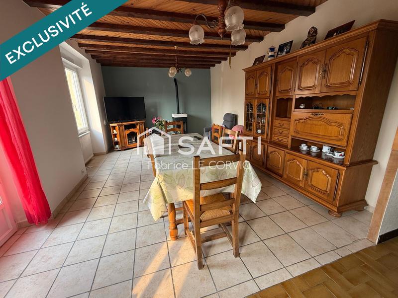 Maison - 131 m² - 5 pièces