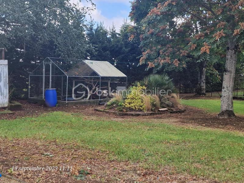 Pavillon - 173 m² - 6 pièces