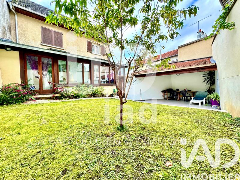 Maison - 115 m² - 5 pièces