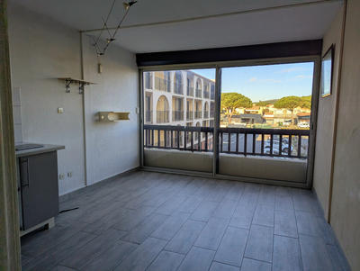 Appartement - 20 m² - 1 pièce