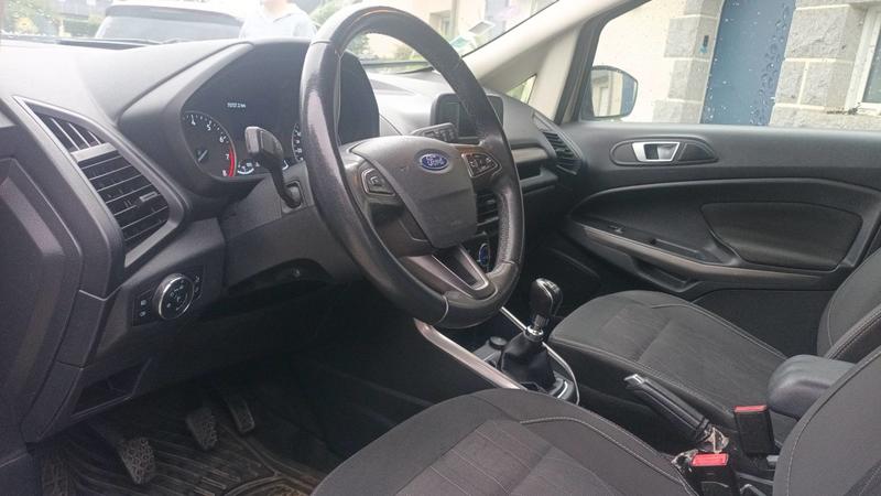Ford EcoSport 1.0 EcoBoost 100 Trend - 5 places
