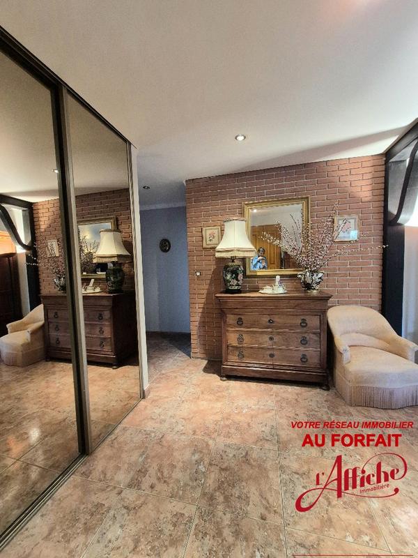 Maison - 160 m² - 4 pièces