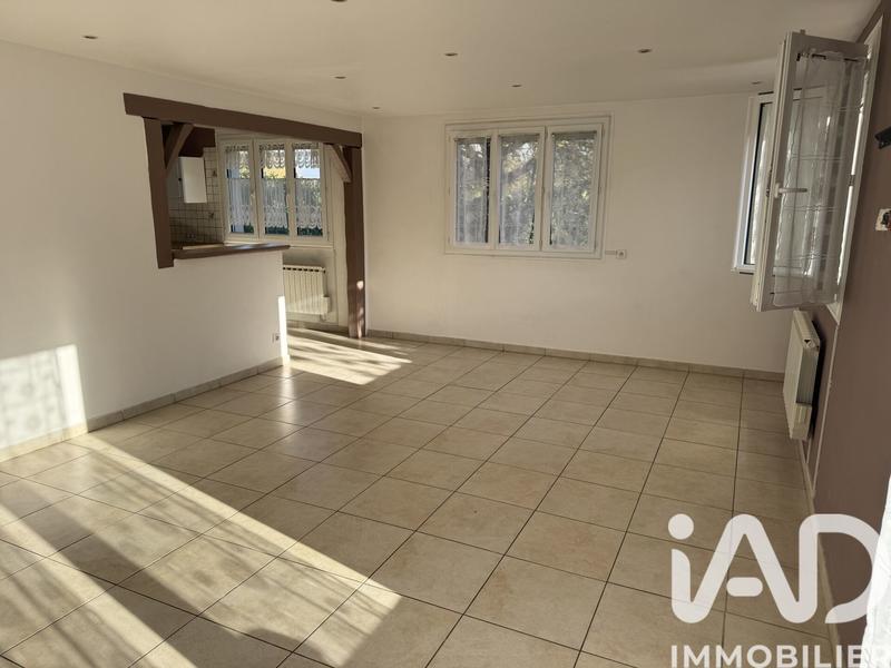 Maison - 153 m² - 7 pièces