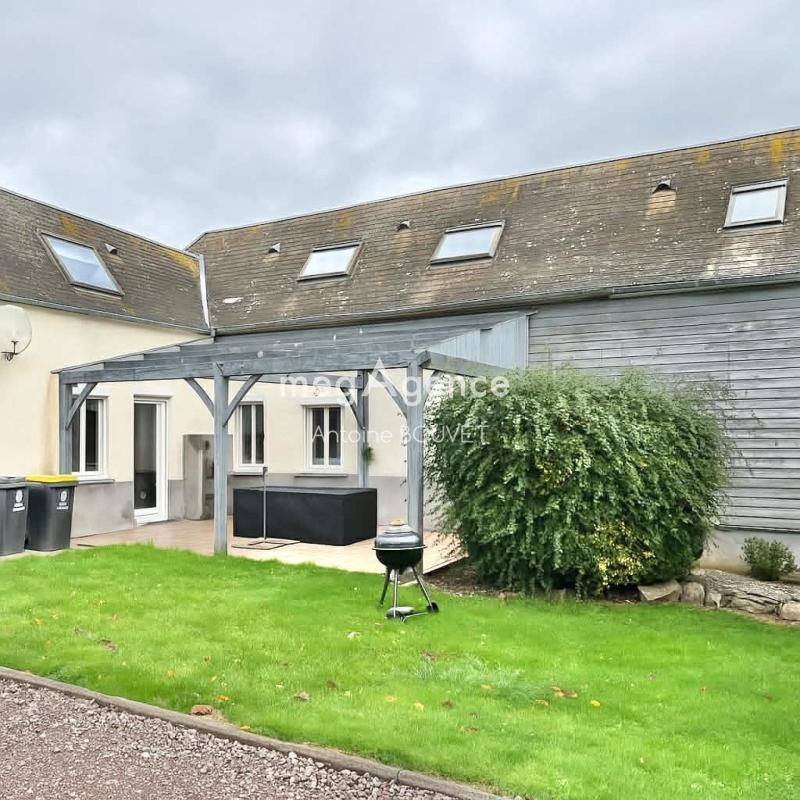 Maison - 125 m² - 6 pièces