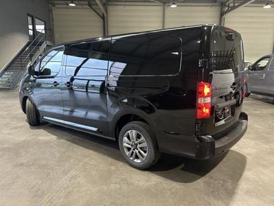 Peugeot Expert Cabine Approfondie 5 Places Xl Long Bluehdi 180 Ch Eat8 Pack - Noir Look Jantes 3 Cameras Led Jumpy