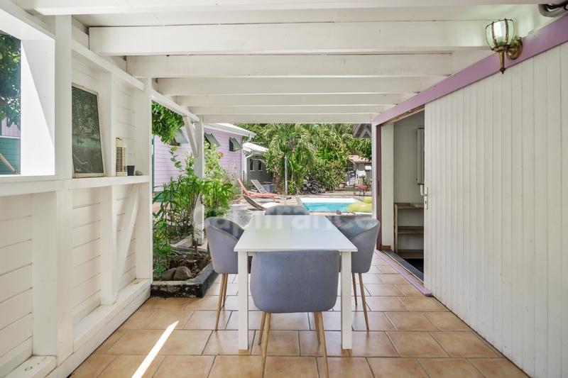 Appartement - 46 m² - 3 pièces