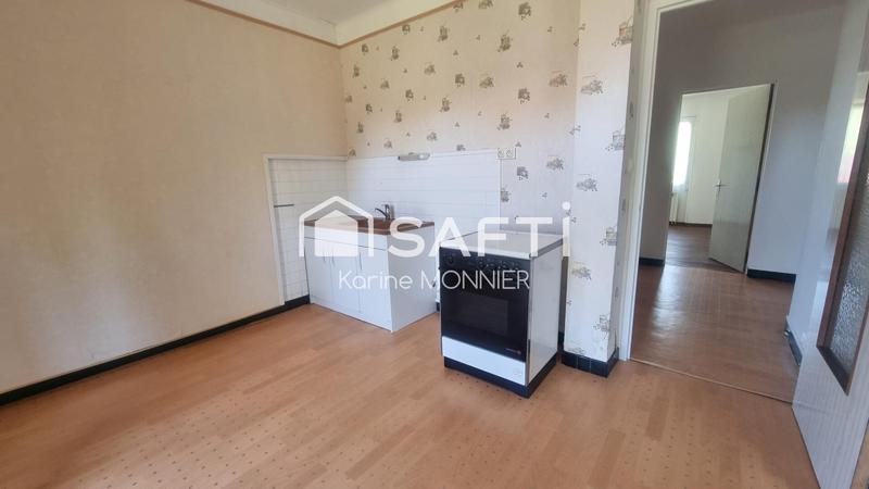 Maison - 204 m² - 7 pièces