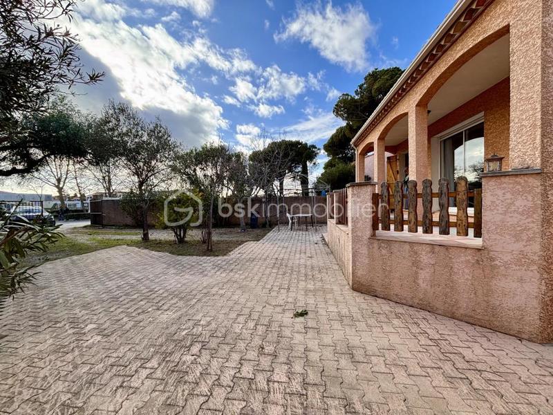 Villa - 110 m² - 4 pièces