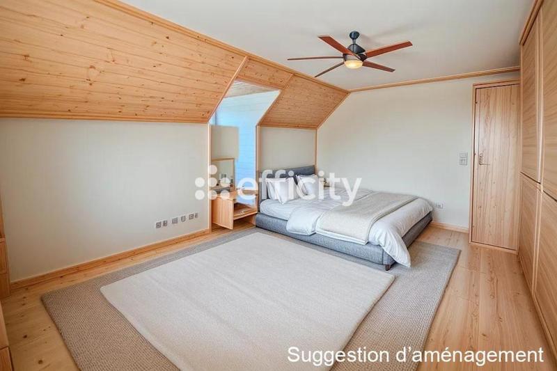 Maison - 193 m² - 6 pièces