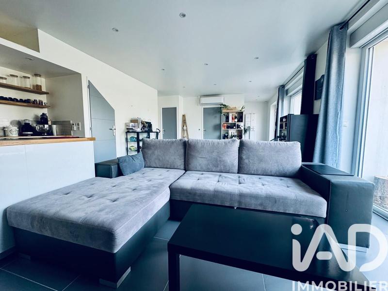 Maison de village - 97 m² - 4 pièces