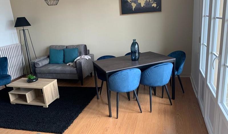 Chambre - 23 m² - 1 pièce