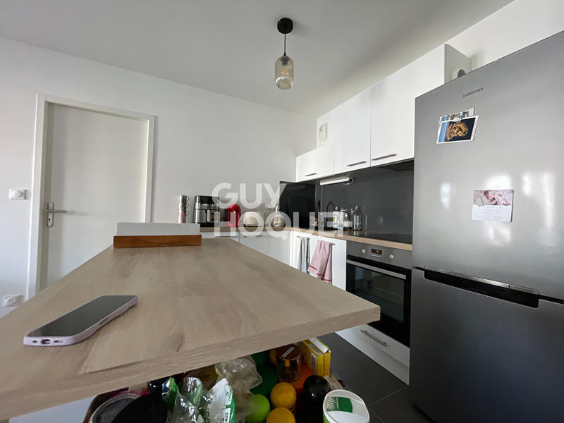 Appartement - 48 m² - 2 pièces