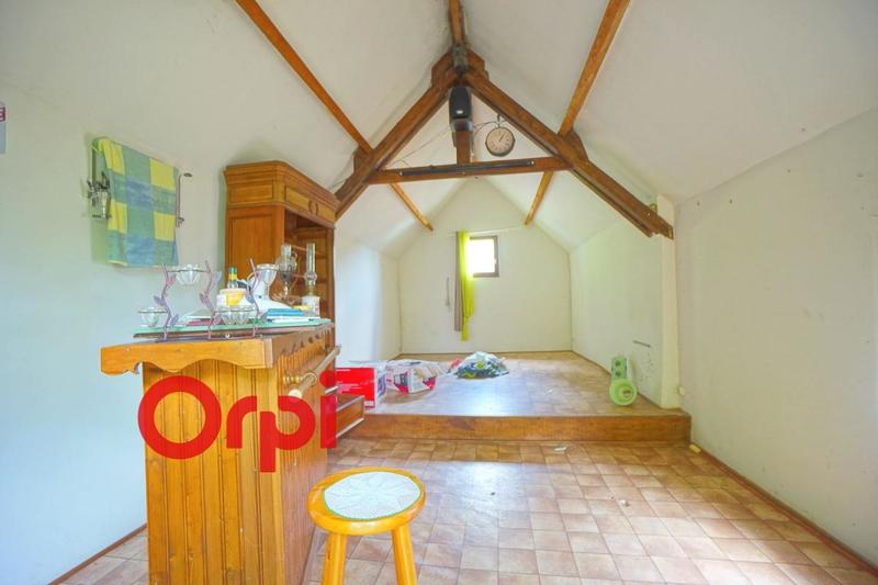 Maison - 62 m² - 3 pièces