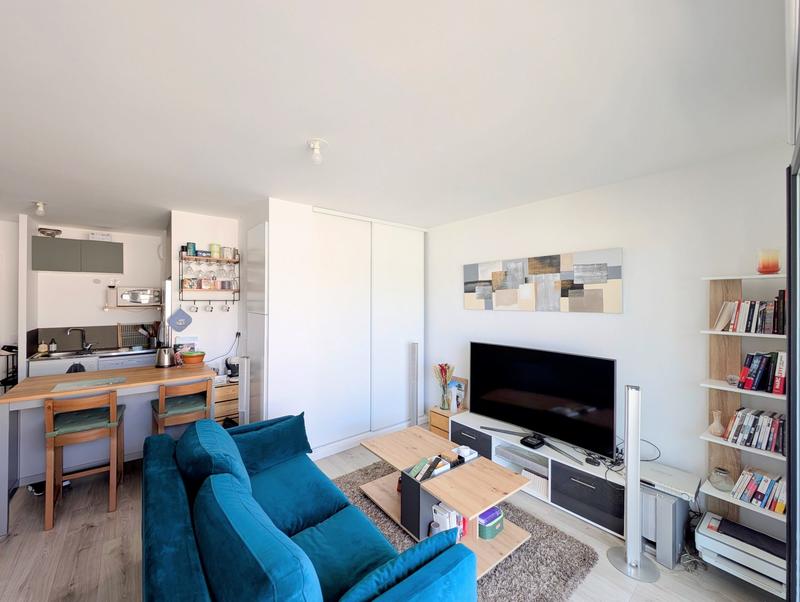 Appartement - 40 m² - 2 pièces