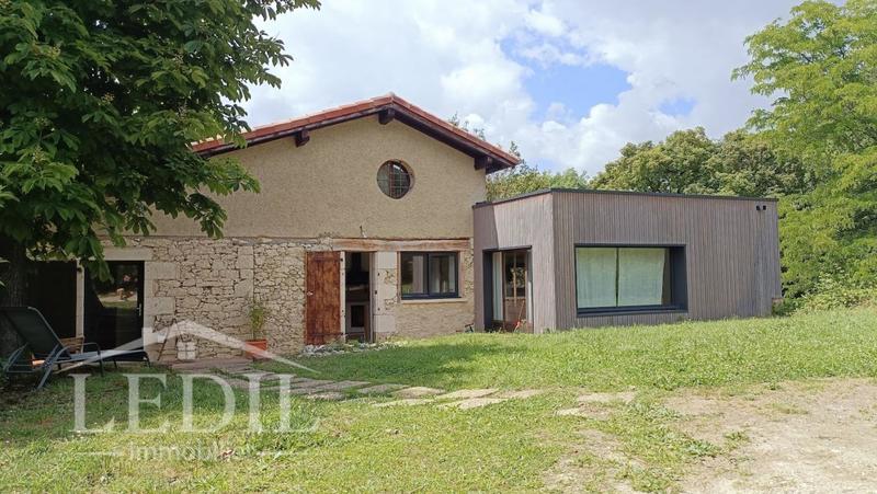 Maison - 76 m² - 3 pièces