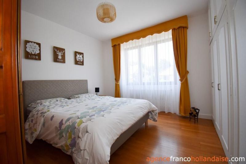 Maison - 122 m² - 6 pièces