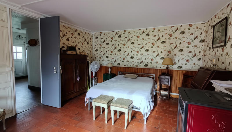 Maison - 150 m² - 6 pièces