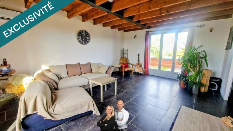 Maison - 161 m² - 5 pièces