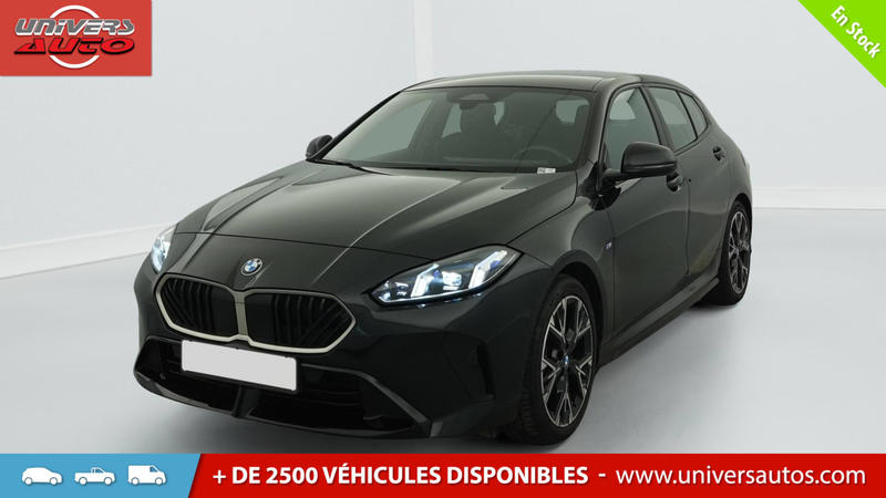 Bmw Série 1 F70 120d 163 ch Dkg7 m Sport