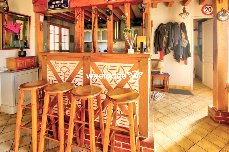 Maison traditionnelle - 86 m² - 6 pièces