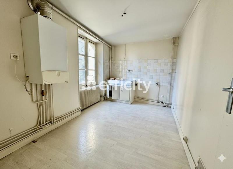 Immeuble - 413 m² - 16 pièces