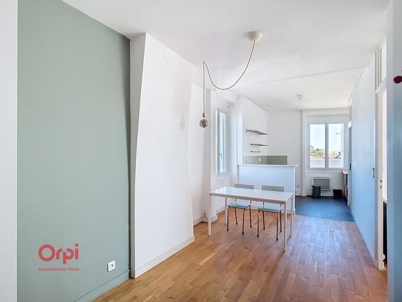 Appartement - 42 m² - 2 pièces