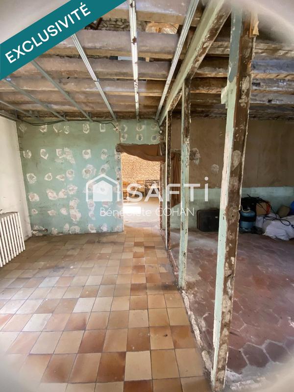 Maison - 130 m² - 6 pièces