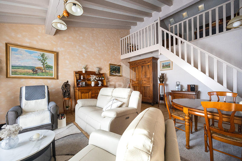 Maison - 120 m² - 5 pièces