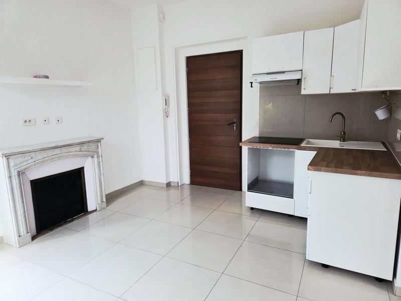 Appartement - 32 m² - 2 pièces