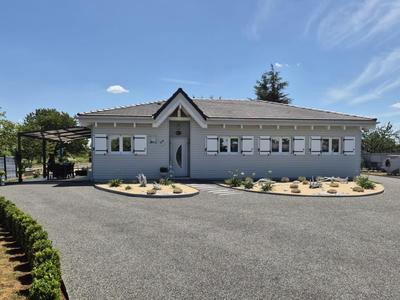 Châlet - 125 m² - 5 pièces