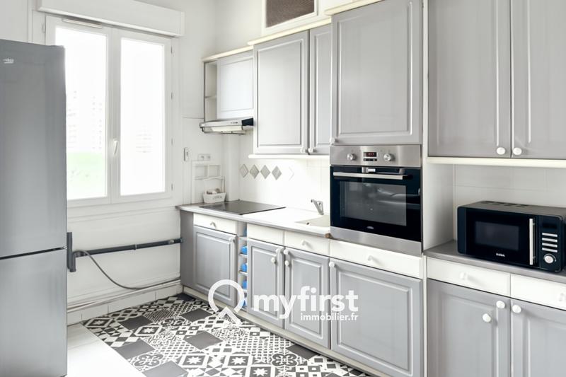 Appartement - 61 m² - 3 pièces