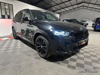 Bmw X3 xDrive 30e 292Cv m Sport Bva8 - Sieges Attelage Historique Bmw