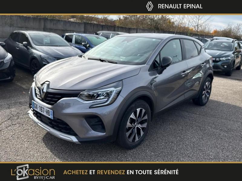 Renault Captur TCe 90 Evolution