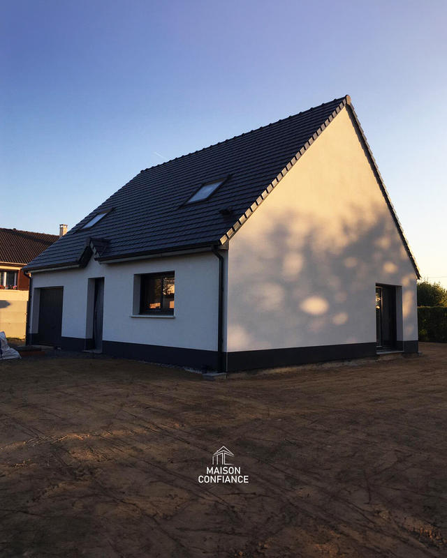 Maison - 112 m² - 5 pièces