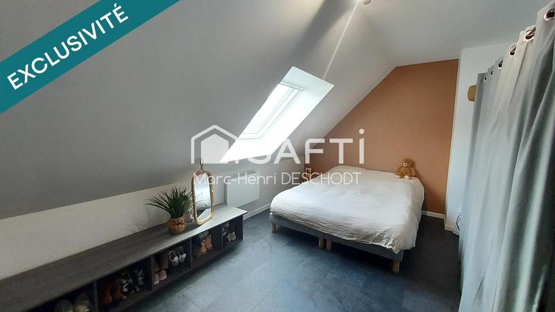 Maison - 94 m² - 5 pièces