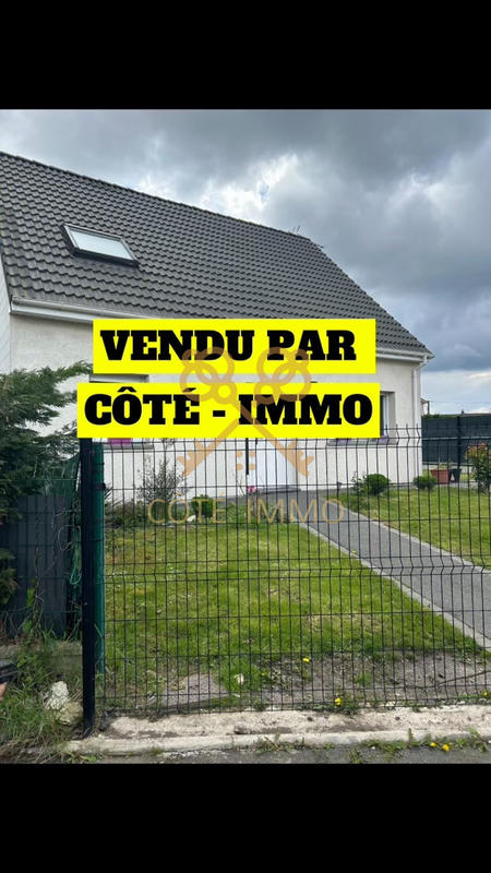 Maison - 102 m² - 5 pièces