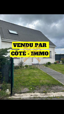 Maison - 102 m² - 5 pièces