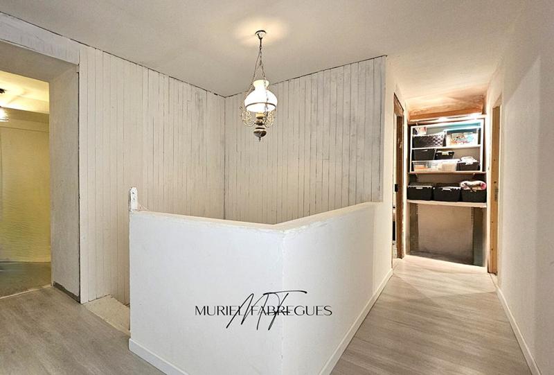 Maison - 124 m² - 6 pièces