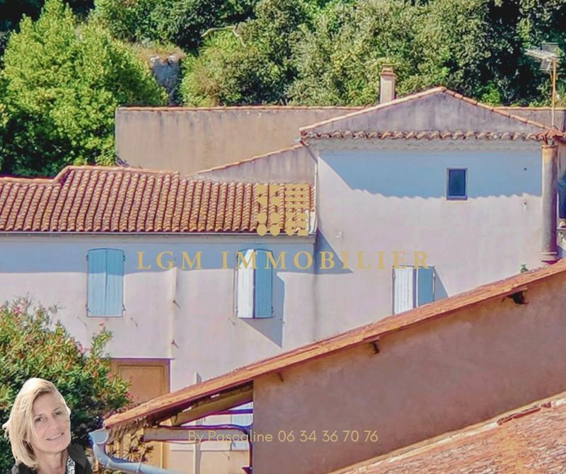 Maison de village - 160 m² - 6 pièces