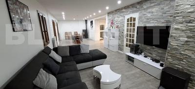 Maison contemporaine - 174 m² - 7 pièces